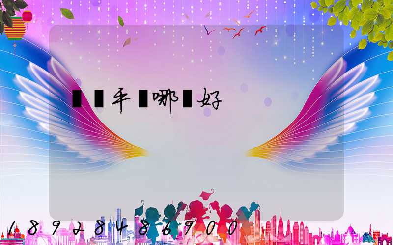 貨運平臺哪個好